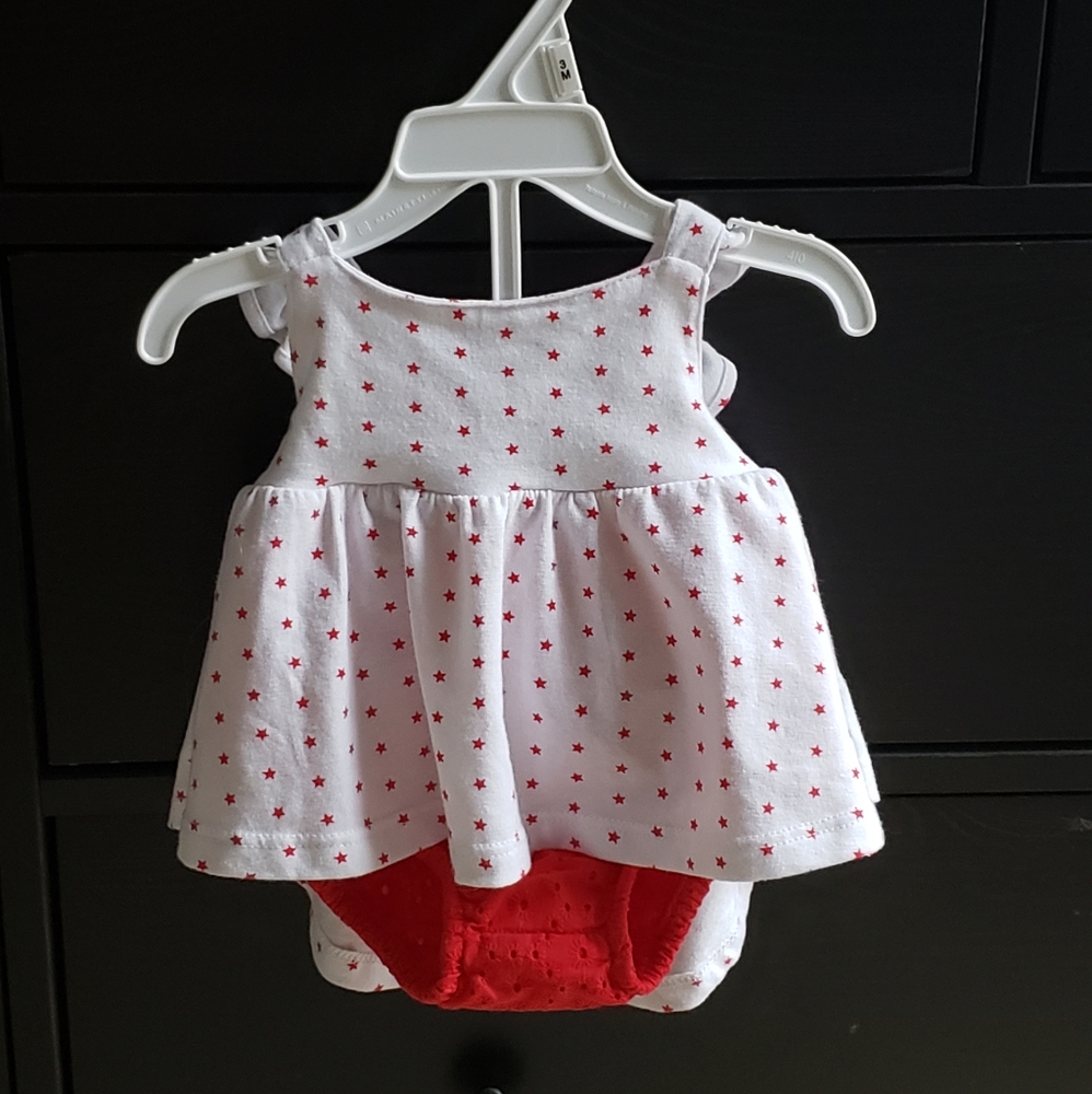 Cat and Jack 2 piece outfit